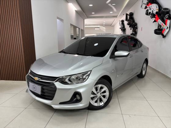 CHEVROLET ONIX 1.0 TURBO FLEX PLUS LT AUTOMÁTICO CHEVROLET ONIX 1.0 TURBO FLEX PLUS LT AUTOMÁTICO